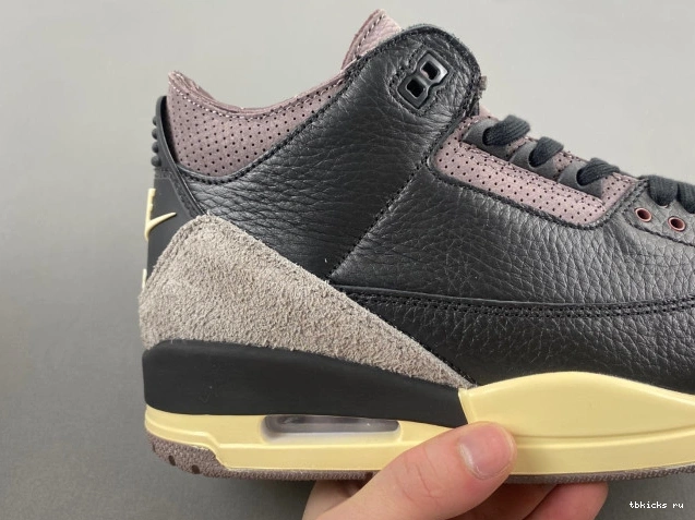 Cheap TB Black Maniere Jordan Air Ma x FZ4811-001 3 A 0808